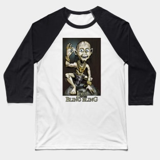 TLOT BLING BLING Baseball T-Shirt